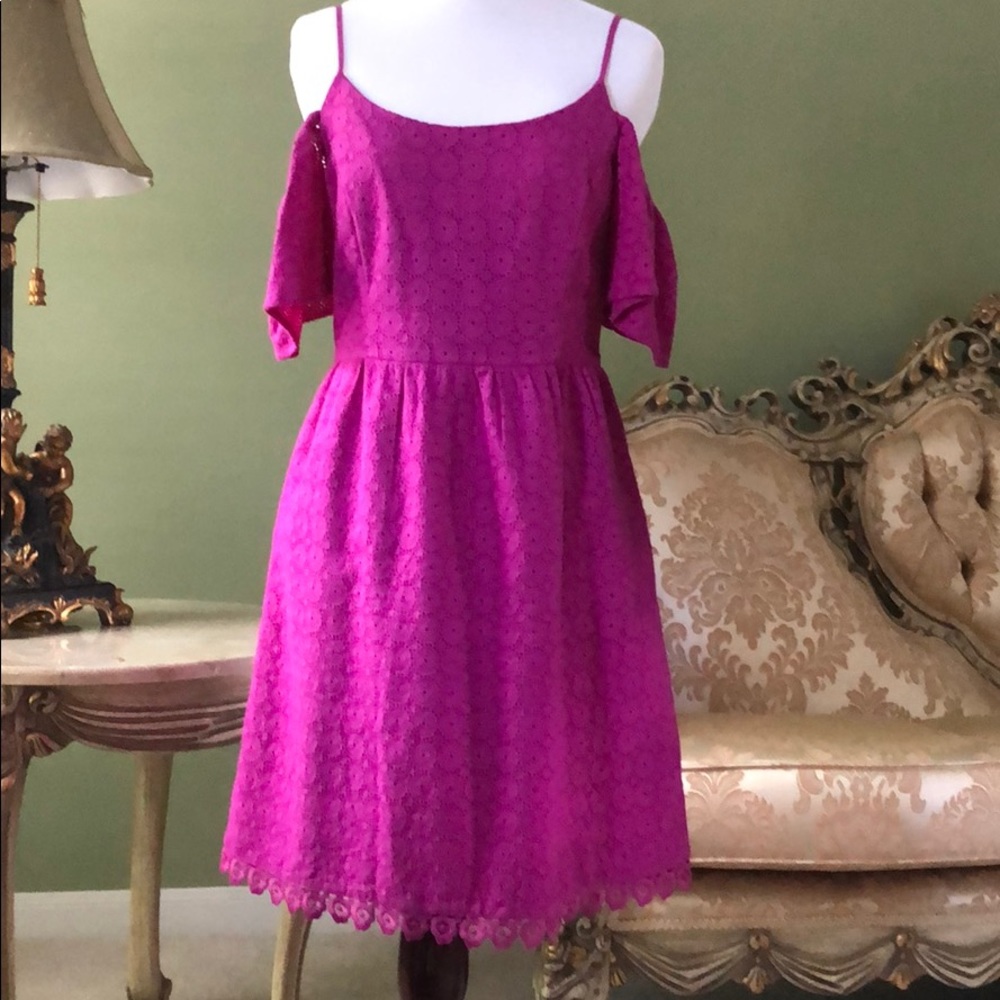 Kensie Off The shoulder dress